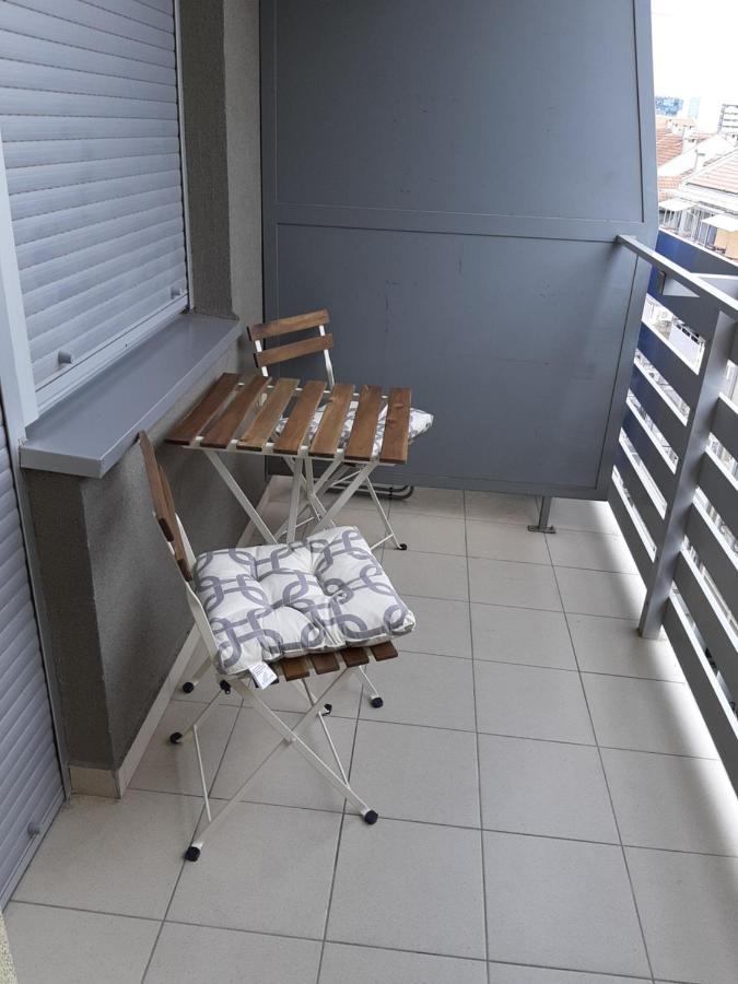 Apartment Sunflower021 Novi Sad Exterior foto