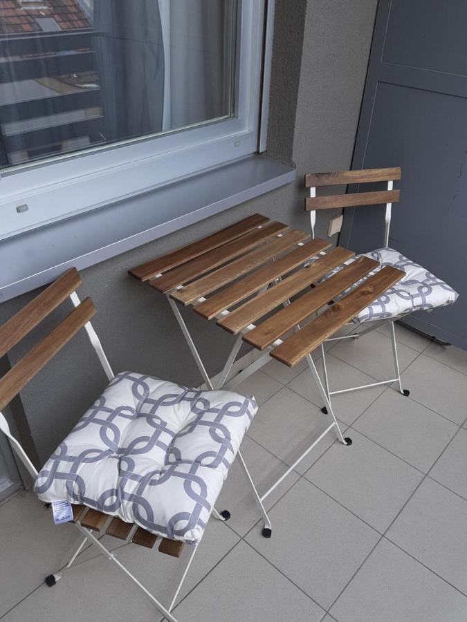 Apartment Sunflower021 Novi Sad Exterior foto